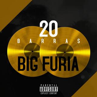 20 BARRAS BIG FURIA