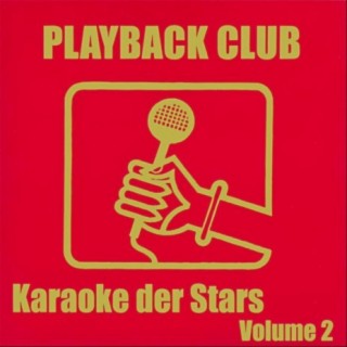 Karaoke der Stars - Volume 2