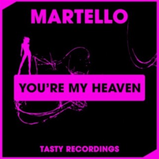 You're My Heaven (Radio Mixes)
