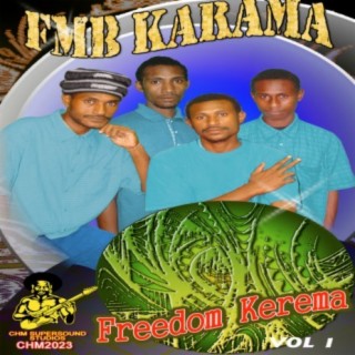 Freedom Kerema