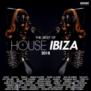 The Best Of House Ibiza 2018
