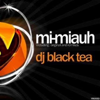 Dj Black Tea