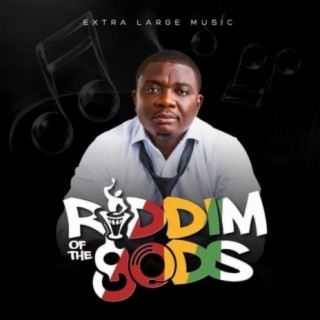 RIDDIM OF THE GODS (HIPHOP EDITION)