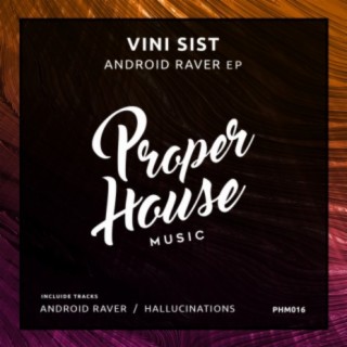 Android Raver EP