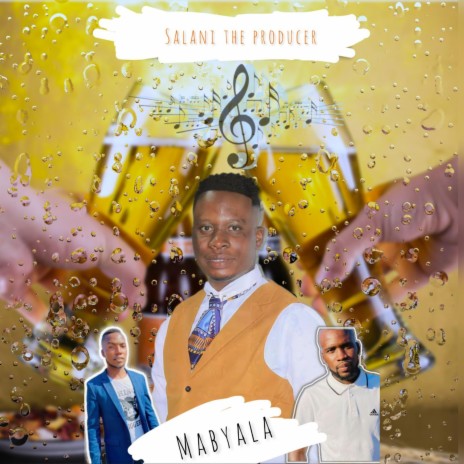 Mabyala ft. Hokoya, Simefree, Papa Rhulani & Dj Nghudla | Boomplay Music