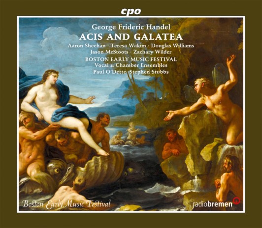 Acis and Galatea, HWV 49, Act II: Mourn, All Ye Muses ft. Boston Early Music Festival Chamber Ensemble, Paul O'Dette & Stephen Stubbs | Boomplay Music