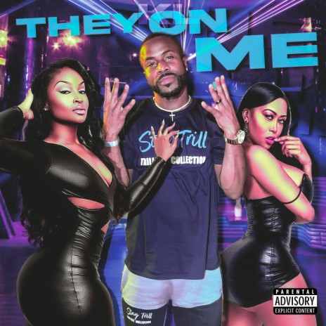 They On Me | Boomplay Music