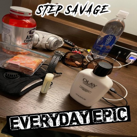 Everyday Epic | Boomplay Music