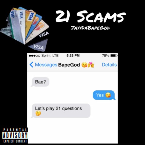 Twenty One Scams | Boomplay Music