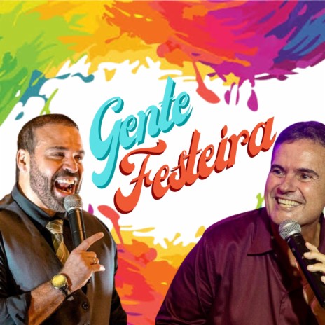 Gente Festeira ft. Ricardo Chaves | Boomplay Music