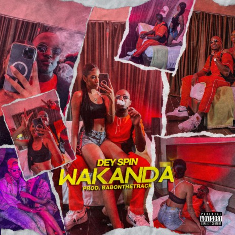 Wakanda | Boomplay Music