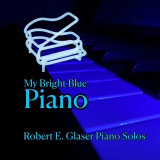 My Bright Blue Piano