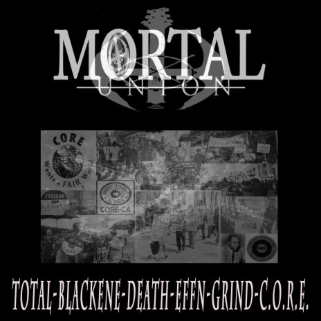 Total Blackene-Death-effn-Grind-C.O.R.E. | Boomplay Music
