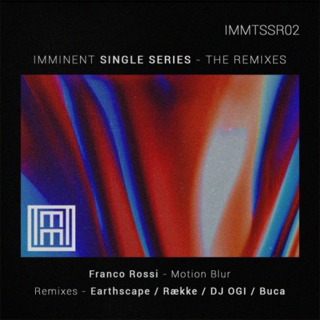 Motion Blur (earthscape (DE) Remix)