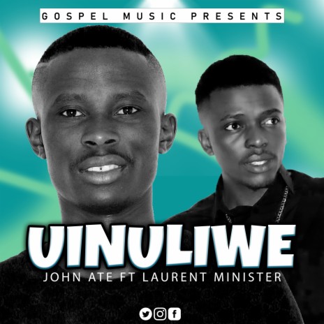 Uinuliwe ft. Laurent Minister | Boomplay Music