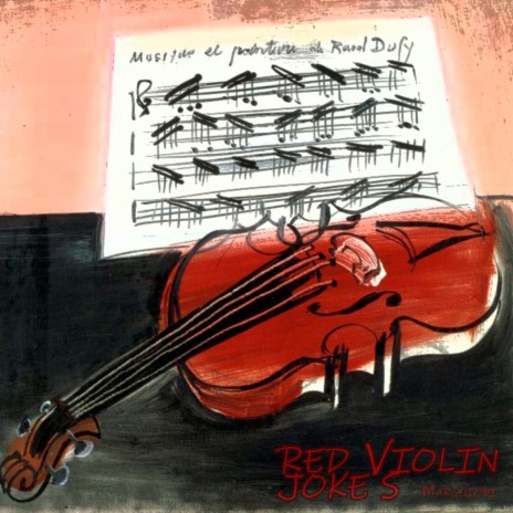 Violin Joke's - Le Violon Rouge Type Beat