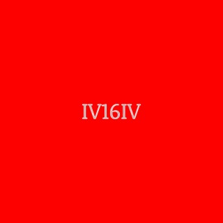 IV16IV (Instrumental)