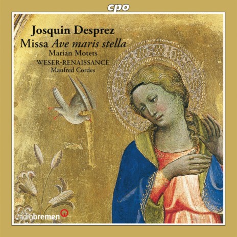 Missa Ave Maris Stella: Credo ft. Manfred Cordes | Boomplay Music