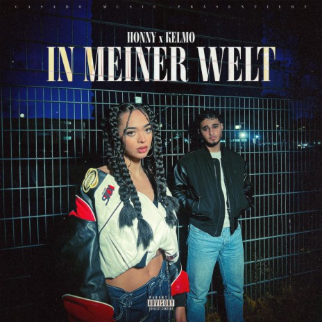 In meiner Welt ft. Kelmo | Boomplay Music