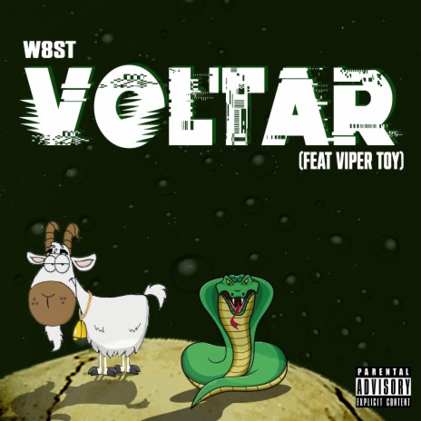 Voltar ft. Viper Toy | Boomplay Music