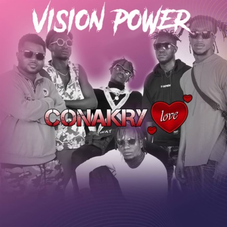 Conakry love | Boomplay Music