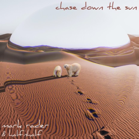 Chase Down The Sun ft. HalfnHalf | Boomplay Music