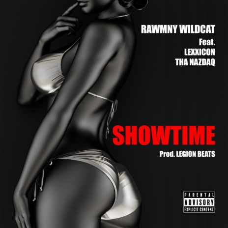 Showtime ft. Lexxicon & Tha Nazdaq | Boomplay Music