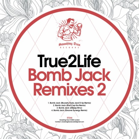 Bomb Jack (Bruverly Dubs Jack'D Up Remix)