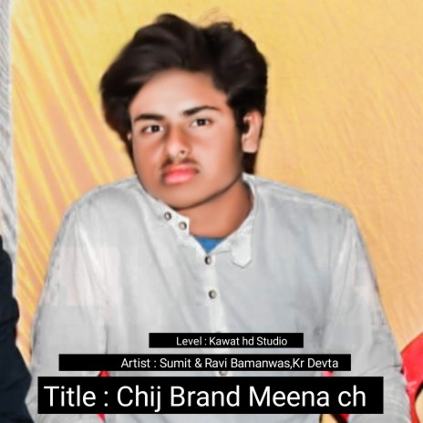 Chij Brand Meena Ch ft. Ravi Bamanwas & Kr Devta | Boomplay Music