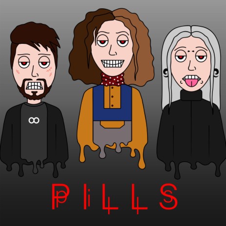 Pills ft. Krux & Genderr