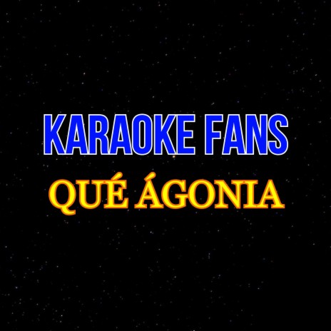 Qué Ágonia | Boomplay Music