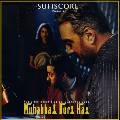 Muhabbat Buri Hai | Boomplay Music