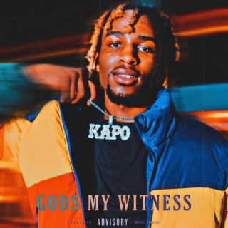 Gods My Witness lyrics | Boomplay Music