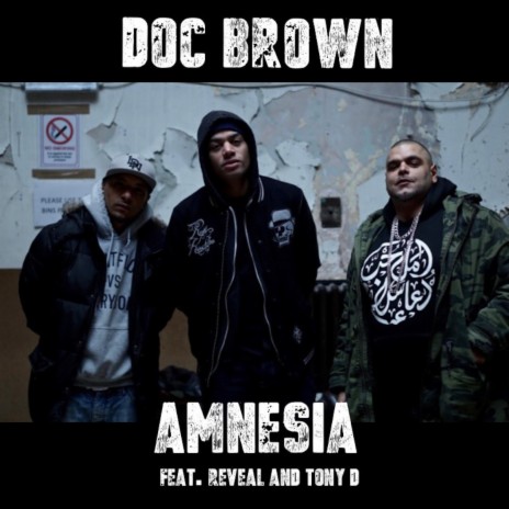 Amnesia ft. Reveal & Tony D