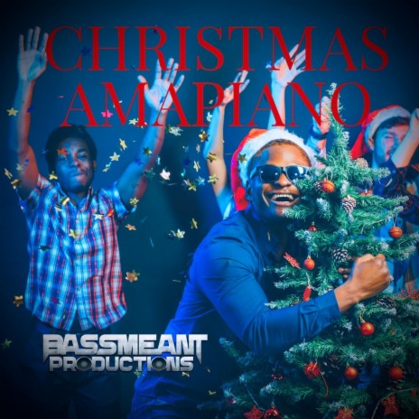 C.O.T.B CHRISTMAS AMAPIANO ft. A.K.Be | Boomplay Music