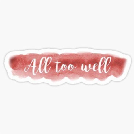 All Too Well | Boomplay Music