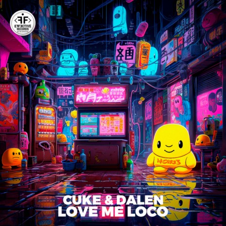 Love Me Loco ft. DALEN | Boomplay Music