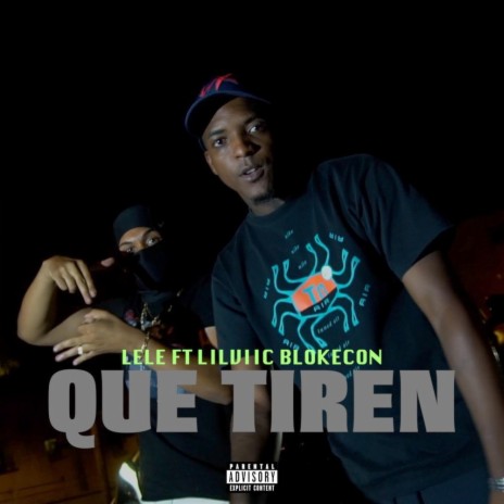 Que Tiren (lil viic blokecon Remix) ft. lil viic blokecon | Boomplay Music