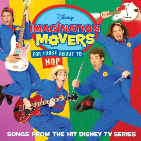 Imagination Movers Theme Song | Boomplay Music