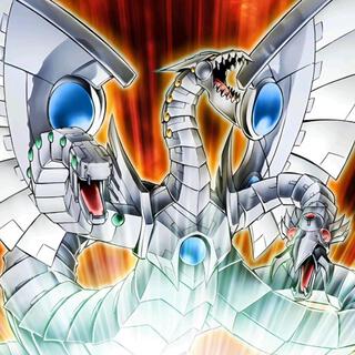 CYBER END DRAGON