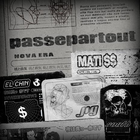 Passepartout ft. Mati $$ | Boomplay Music