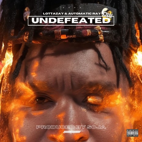 UNDEFEATED ft. Automatic Ray | Boomplay Music