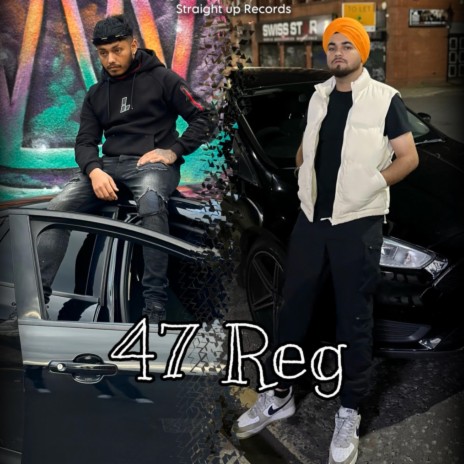 47 Reg (Lal Mustang) ft. Harp Sandhu