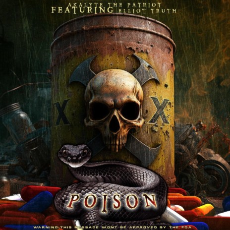 Poison ft. Elliot Truth