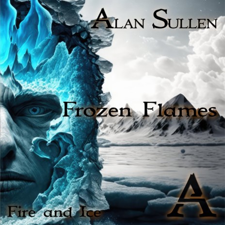 Frozen Flames