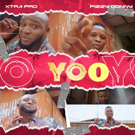 Yoo ft. Pizzy Donny | Boomplay Music