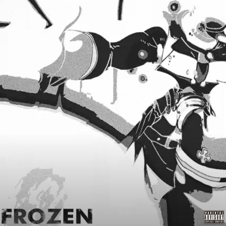 Frozen ft. Slime Kidd | Boomplay Music