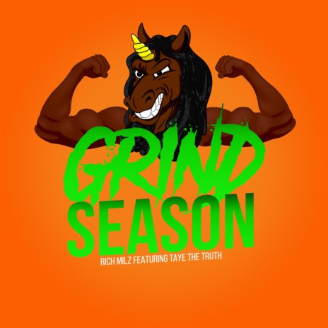 Grind Season ft. Taye the Truth | Boomplay Music