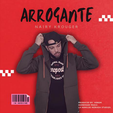 Arrogante | Boomplay Music