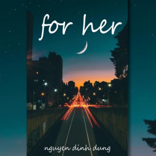 for her